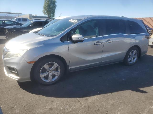 2019 HONDA ODYSSEY EXL, 