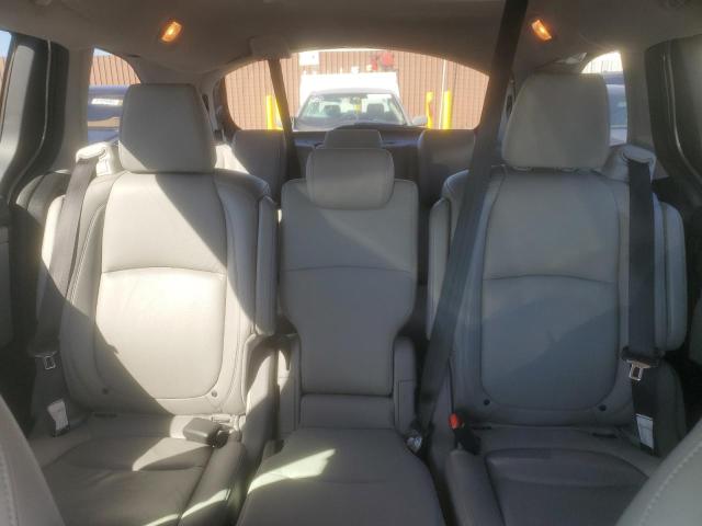 5FNRL6H75KB041988 - 2019 HONDA ODYSSEY EXL SILVER photo 10