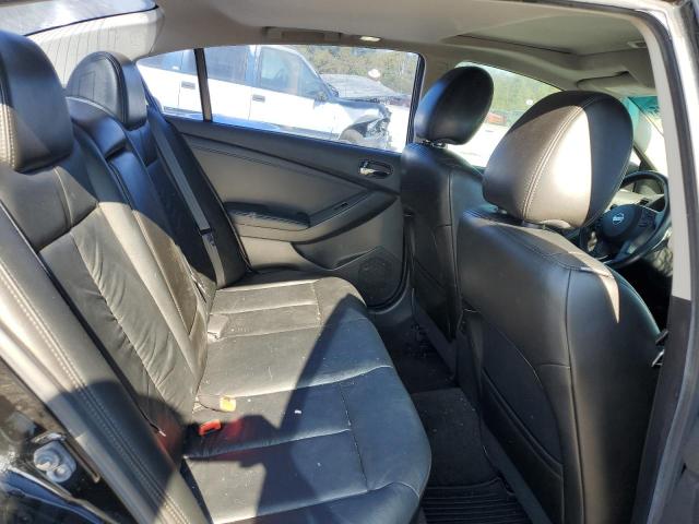 1N4AL2AP6CC103886 - 2012 NISSAN ALTIMA BASE BLACK photo 10