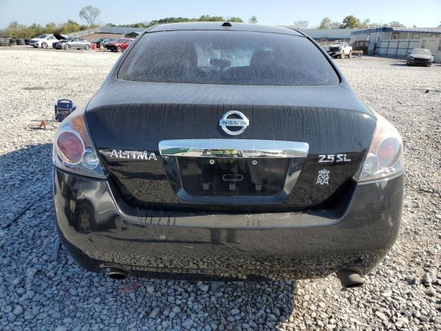1N4AL2AP6CC103886 - 2012 NISSAN ALTIMA BASE BLACK photo 6