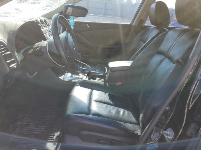 1N4AL2AP6CC103886 - 2012 NISSAN ALTIMA BASE BLACK photo 7