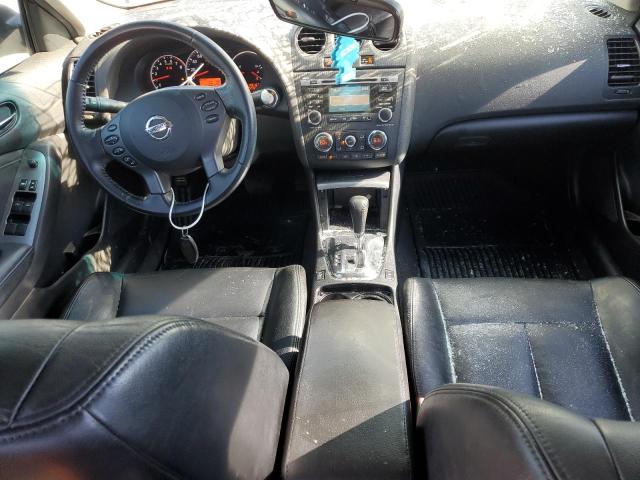 1N4AL2AP6CC103886 - 2012 NISSAN ALTIMA BASE BLACK photo 8
