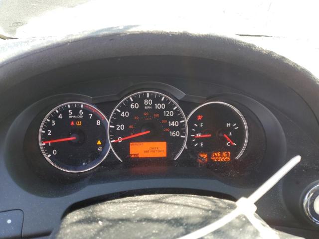 1N4AL2AP6CC103886 - 2012 NISSAN ALTIMA BASE BLACK photo 9