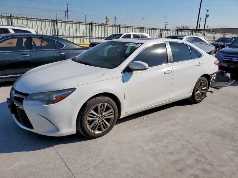 2017 TOYOTA CAMRY LE, 