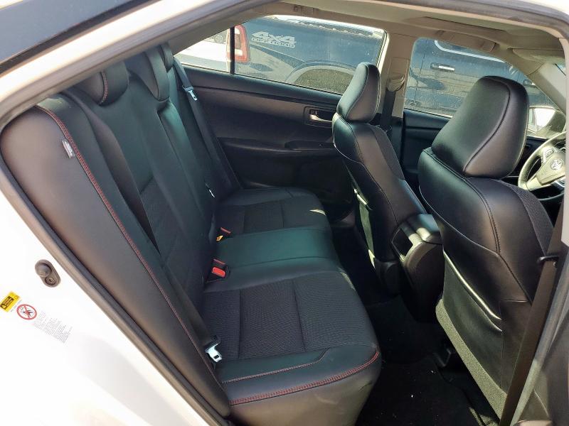 4T1BF1FK9HU383278 - 2017 TOYOTA CAMRY LE WHITE photo 10