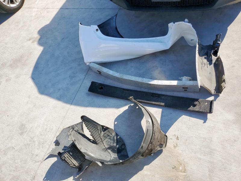 4T1BF1FK9HU383278 - 2017 TOYOTA CAMRY LE WHITE photo 12