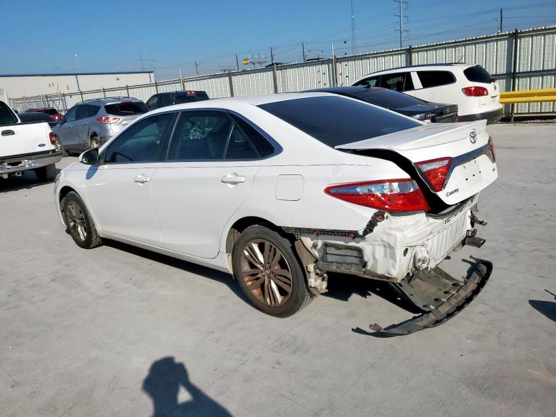 4T1BF1FK9HU383278 - 2017 TOYOTA CAMRY LE WHITE photo 2