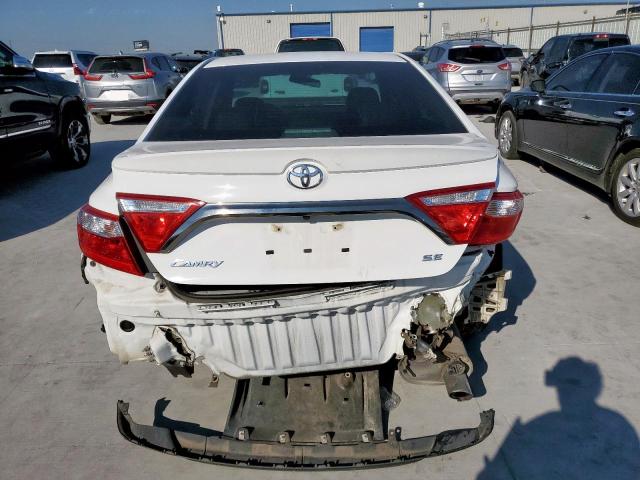 4T1BF1FK9HU383278 - 2017 TOYOTA CAMRY LE WHITE photo 6