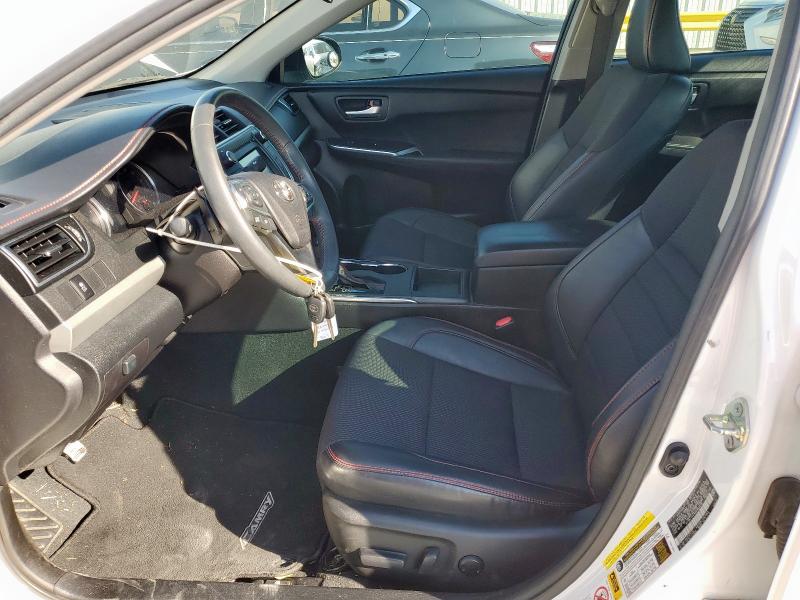 4T1BF1FK9HU383278 - 2017 TOYOTA CAMRY LE WHITE photo 7