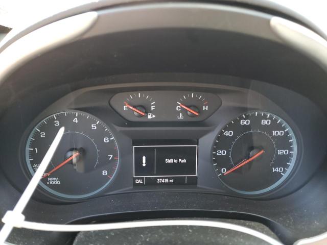 1G1ZB5ST8NF214267 - 2022 CHEVROLET MALIBU LS Qara foto 9