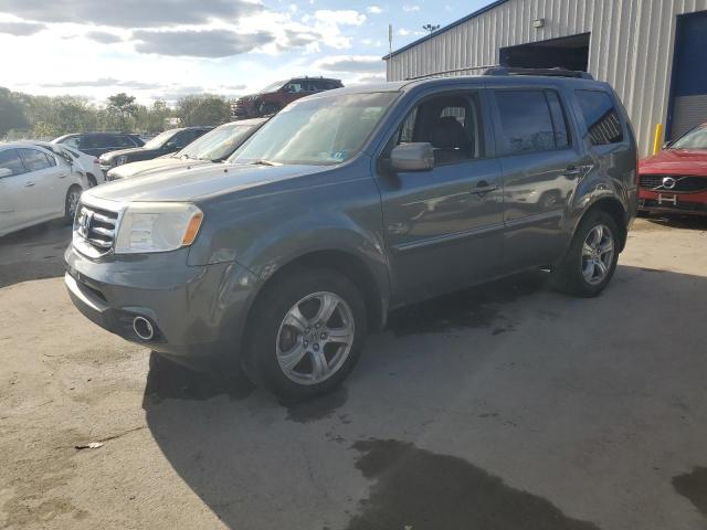 2012 HONDA PILOT EXL, 