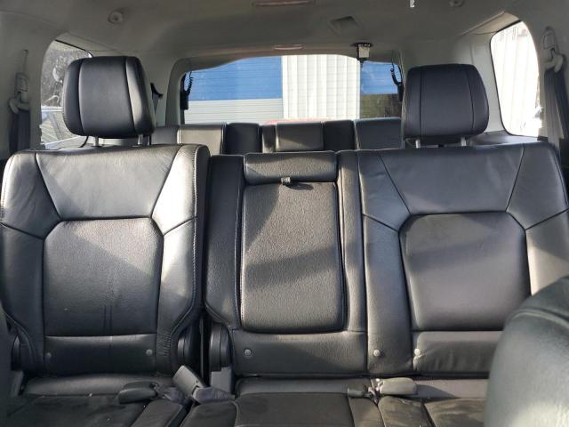 5FNYF4H53CB046887 - 2012 HONDA PILOT EXL 灰色 照片 10