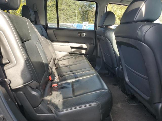 5FNYF4H53CB046887 - 2012 HONDA PILOT EXL 灰色 照片 11