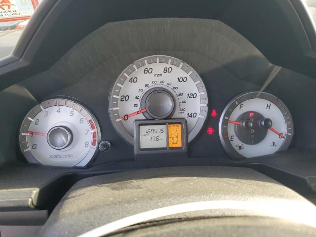 5FNYF4H53CB046887 - 2012 HONDA PILOT EXL 灰色 照片 9