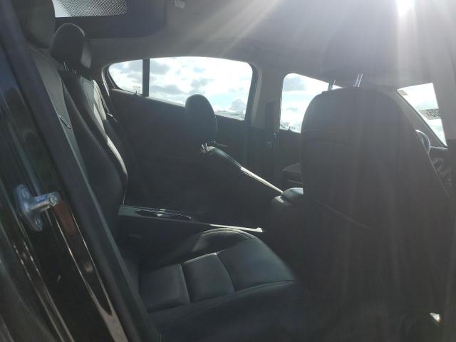 1G1RD6E4XCU128181 - 2012 CHEVROLET VOLT 黑色 照片 10