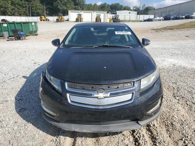 1G1RD6E4XCU128181 - 2012 CHEVROLET VOLT 黑色 照片 5