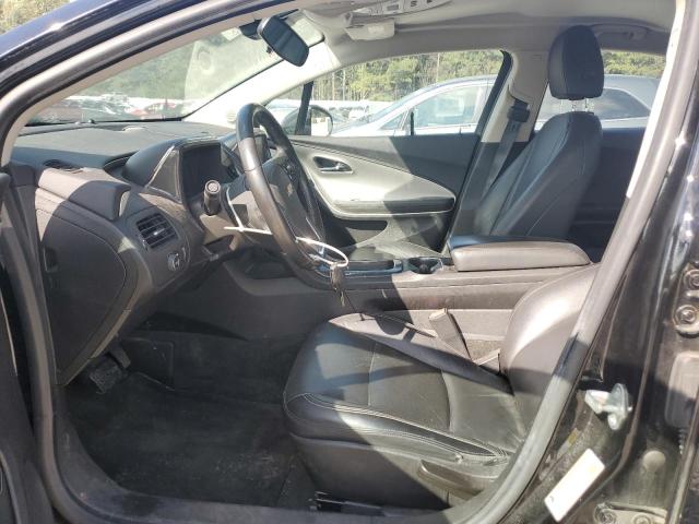 1G1RD6E4XCU128181 - 2012 CHEVROLET VOLT 黑色 照片 7