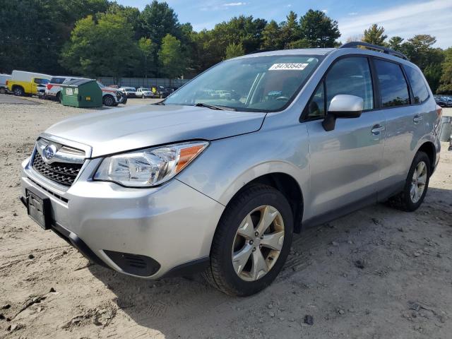 2016 SUBARU FORESTER 2.5I PREMIUM, 