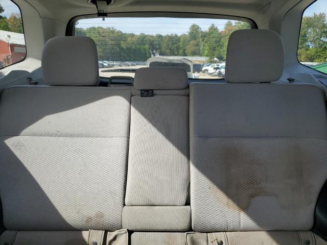 JF2SJADC6GH549165 - 2016 SUBARU FORESTER 2.5I PREMIUM SILVER photo 10