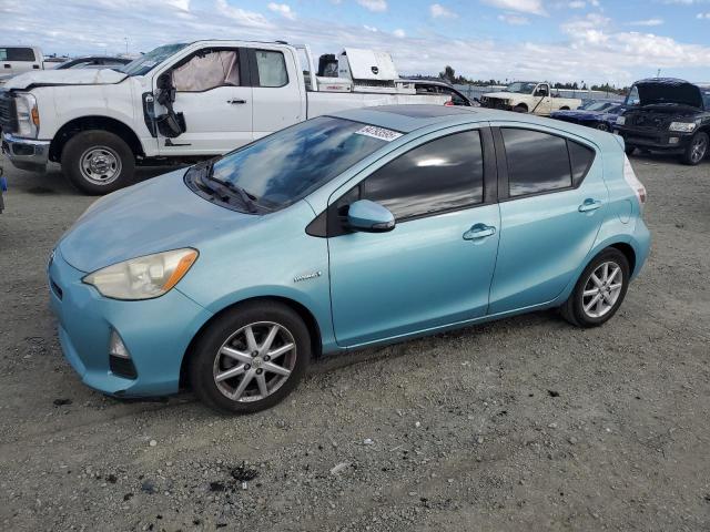 2013 TOYOTA PRIUS C, 