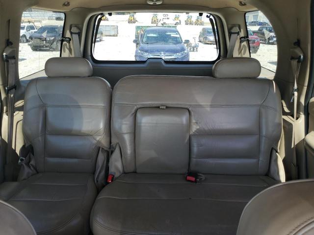5LMFU28R21LJ13485 - 2001 LINCOLN NAVIGATOR BEIGE photo 10
