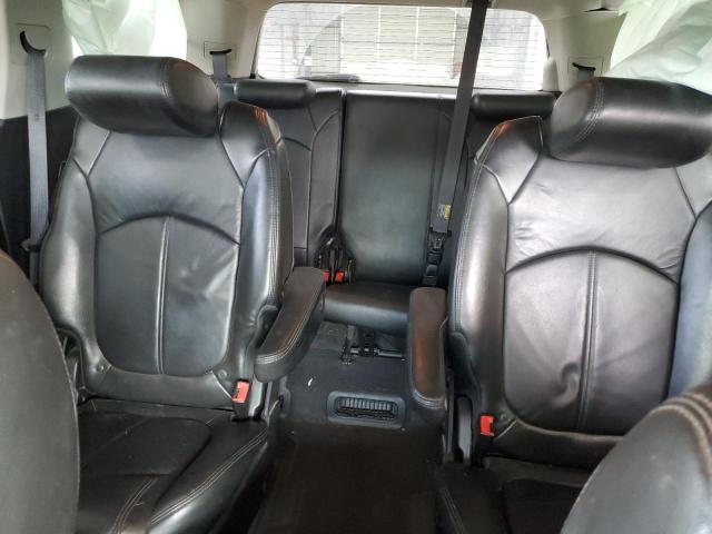 1GKKRRED4CJ378145 - 2012 GMC ACADIA SLT-1 银色 照片 10