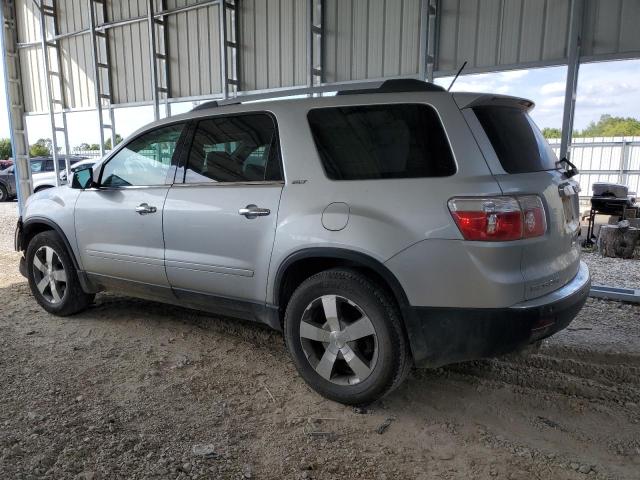 1GKKRRED4CJ378145 - 2012 GMC ACADIA SLT-1 银色 照片 2