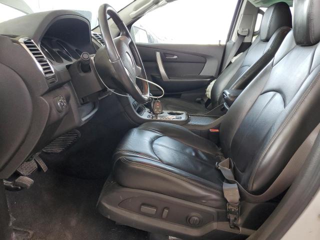 1GKKRRED4CJ378145 - 2012 GMC ACADIA SLT-1 银色 照片 7