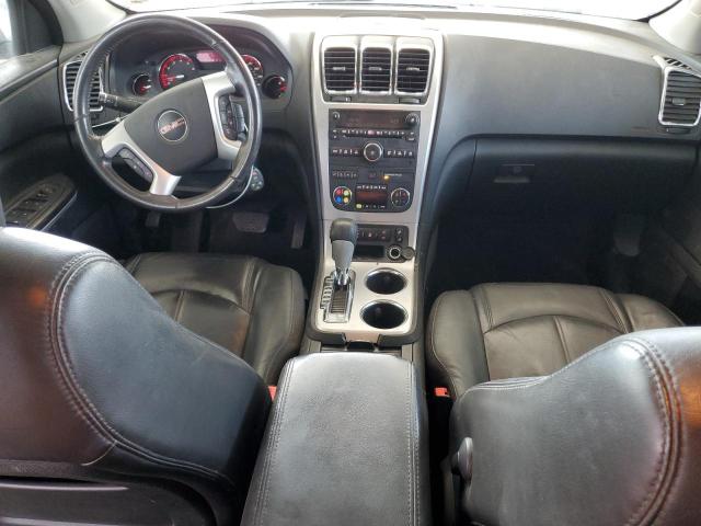 1GKKRRED4CJ378145 - 2012 GMC ACADIA SLT-1 银色 照片 8