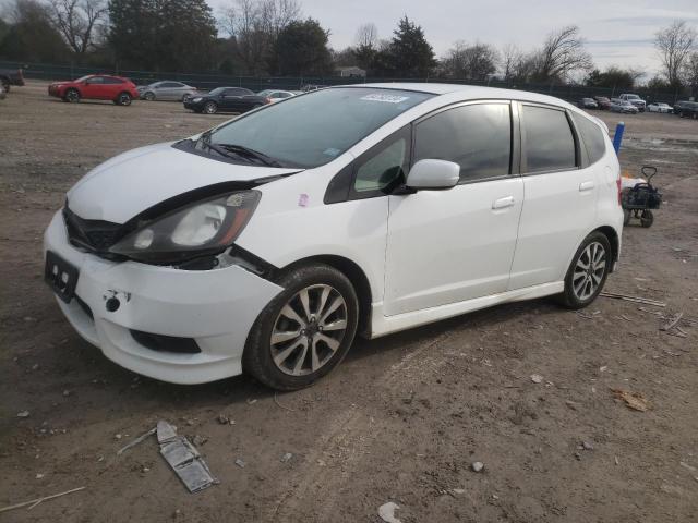 2012 HONDA FIT SPORT, 