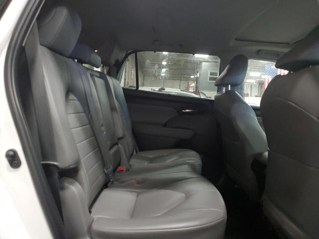 5TDHZRBH3MS132169 - 2021 TOYOTA HIGHLANDER XLE Ağ foto 11