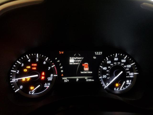 5TDHZRBH3MS132169 - 2021 TOYOTA HIGHLANDER XLE Ağ foto 9