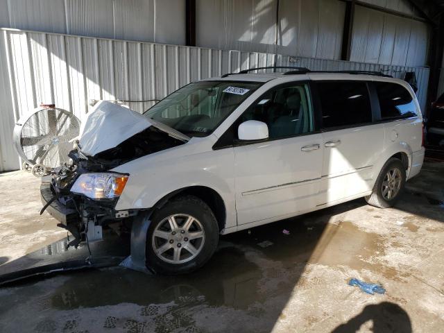 2008 CHRYSLER TOWN & COUNTRY TOURING, 