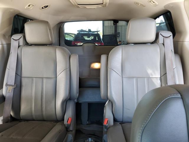 2A8HR54P58R138625 - 2008 CHRYSLER TOWN & COUNTRY TOURING Weiß Foto 10