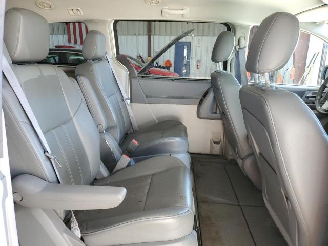 2A8HR54P58R138625 - 2008 CHRYSLER TOWN & COUNTRY TOURING Weiß Foto 11