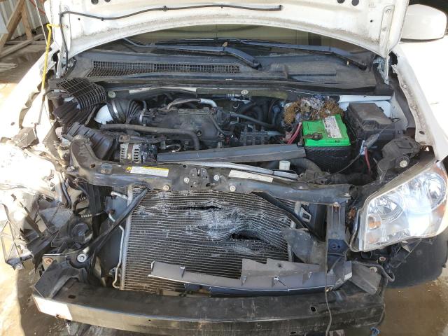 2A8HR54P58R138625 - 2008 CHRYSLER TOWN & COUNTRY TOURING Weiß Foto 12