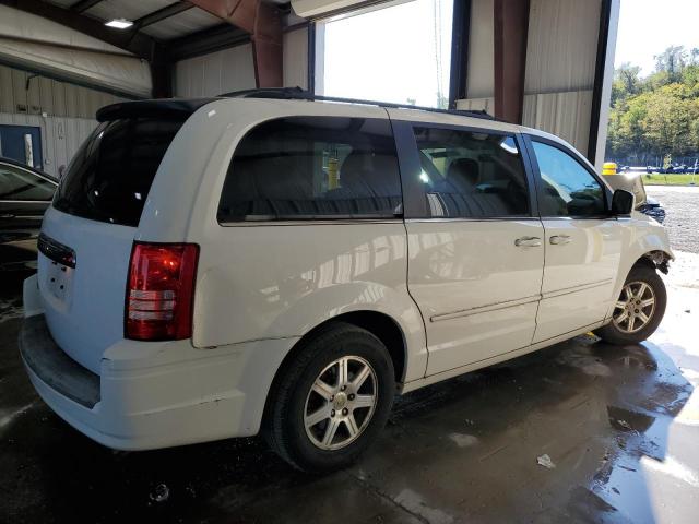 2A8HR54P58R138625 - 2008 CHRYSLER TOWN & COUNTRY TOURING Weiß Foto 3