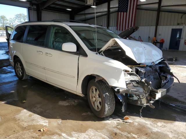 2A8HR54P58R138625 - 2008 CHRYSLER TOWN & COUNTRY TOURING Weiß Foto 4