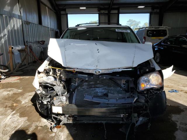 2A8HR54P58R138625 - 2008 CHRYSLER TOWN & COUNTRY TOURING Weiß Foto 5