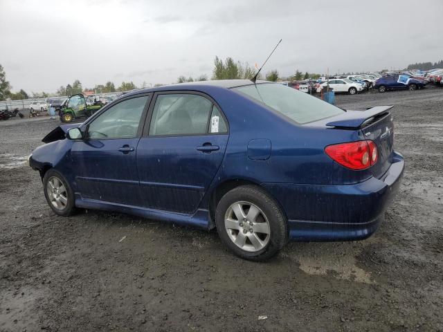 1NXBR32E76Z620558 - 2006 TOYOTA COROLLA CE 蓝色 照片 2