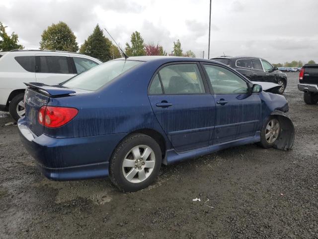 1NXBR32E76Z620558 - 2006 TOYOTA COROLLA CE 蓝色 照片 3