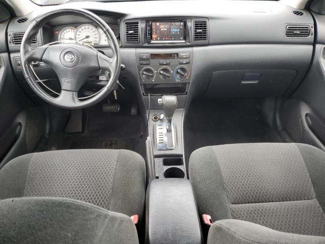 1NXBR32E76Z620558 - 2006 TOYOTA COROLLA CE 蓝色 照片 8