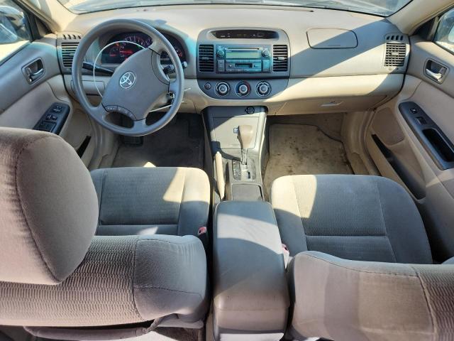 4T1BE32K45U069019 - 2005 TOYOTA CAMRY LE Qara foto 8