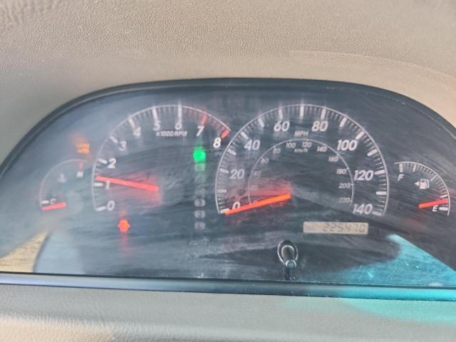 4T1BE32K45U069019 - 2005 TOYOTA CAMRY LE Qara foto 9