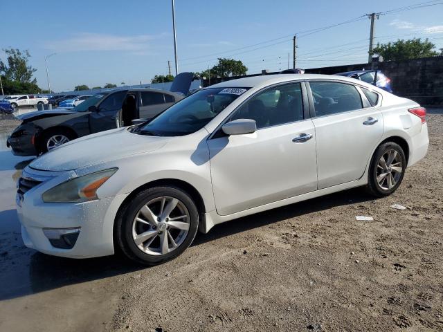 2015 NISSAN ALTIMA 2.5, 