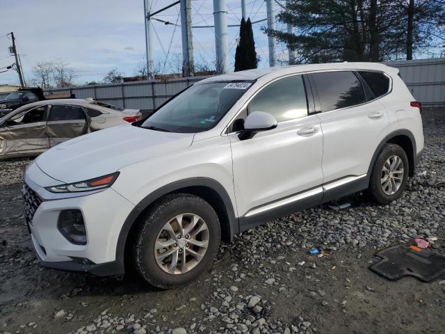 2019 HYUNDAI SANTA FE SEL, 