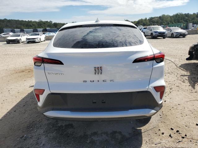 KL47LAEP4SB220972 - 2025 BUICK ENVISTA PREFERRED WHITE photo 6