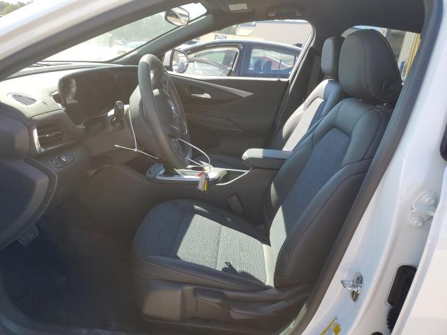 KL47LAEP4SB220972 - 2025 BUICK ENVISTA PREFERRED WHITE photo 7