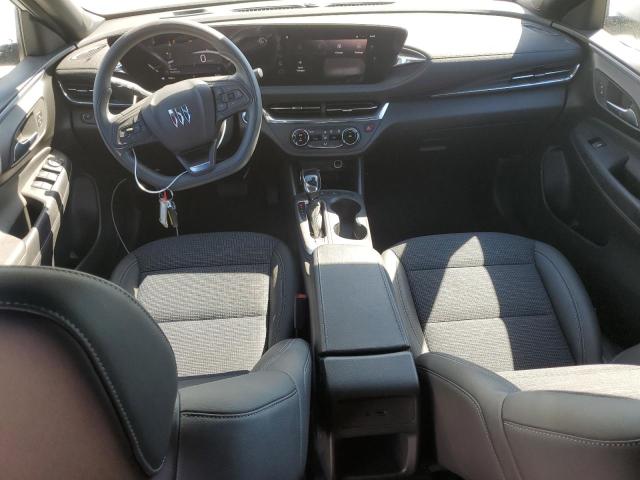 KL47LAEP4SB220972 - 2025 BUICK ENVISTA PREFERRED WHITE photo 8