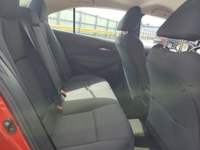 JTDEPRAEXLJ098792 - 2020 TOYOTA COROLLA LE 红色 照片 10